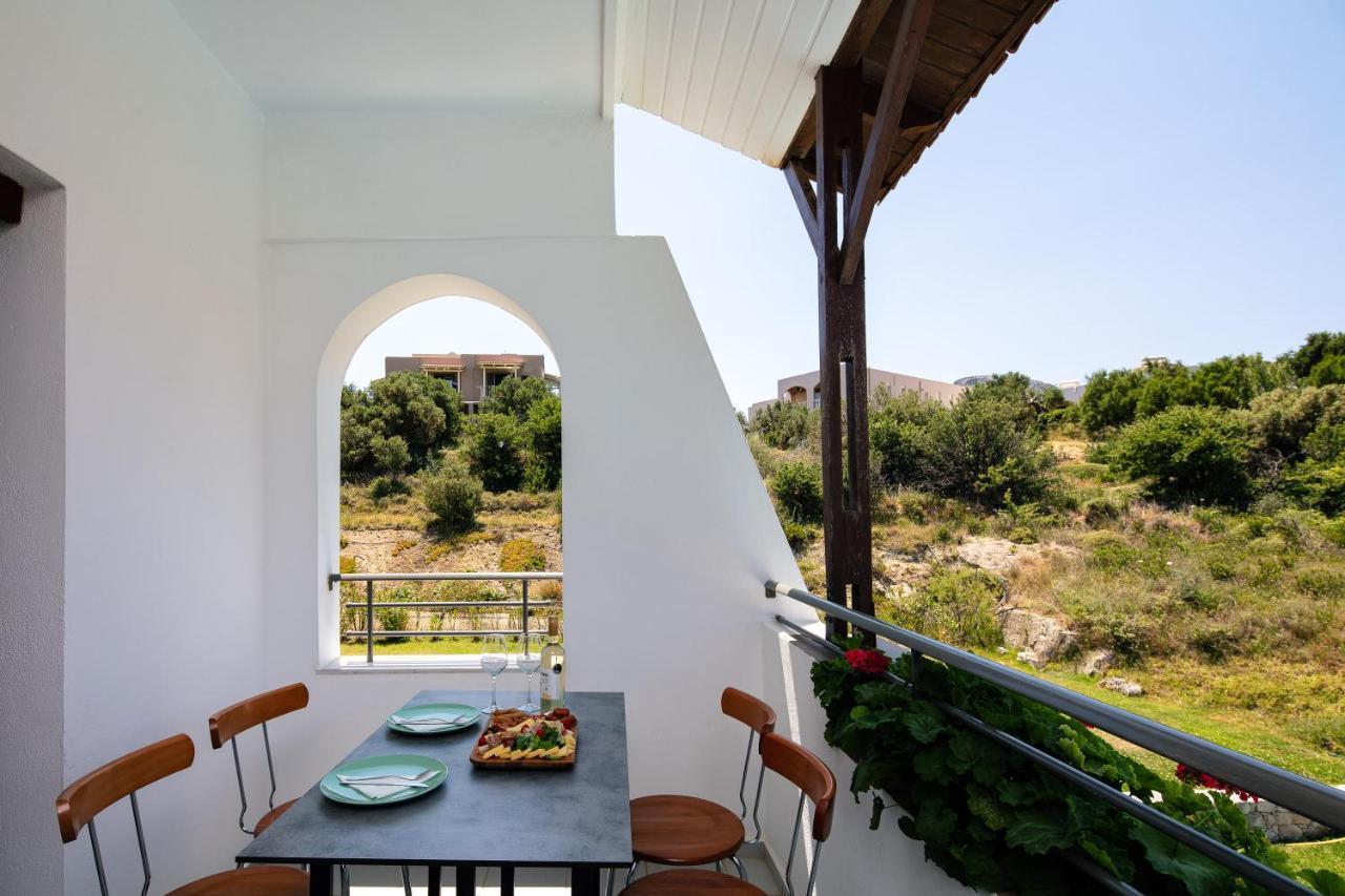 Hotel de apartamente Anthos