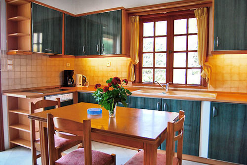 Hotel de apartamente Anthos Plakias