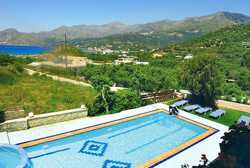 Aparthotel Anthos Plakias